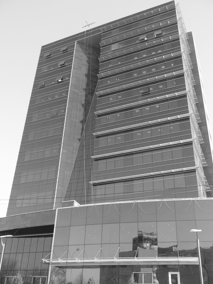 Kcell Genel Müdürlük Binası